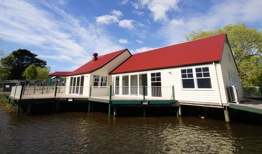 Boathouse-completed