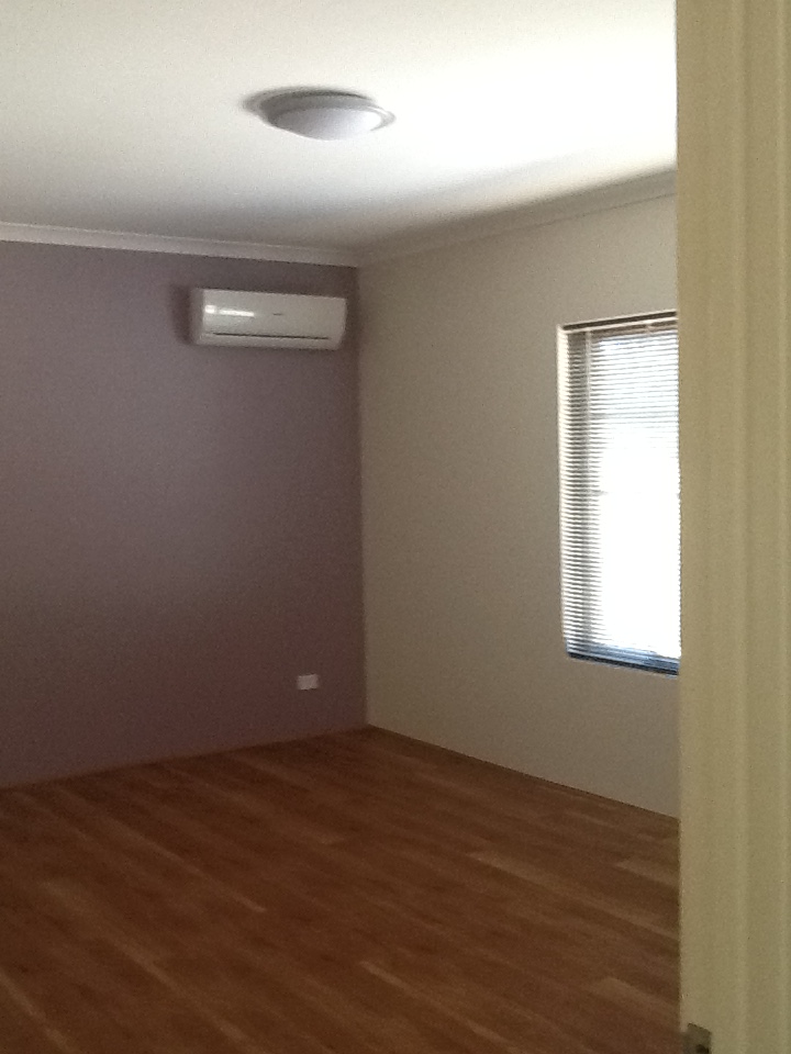 Canning Vale Completed Repairs Bedroom