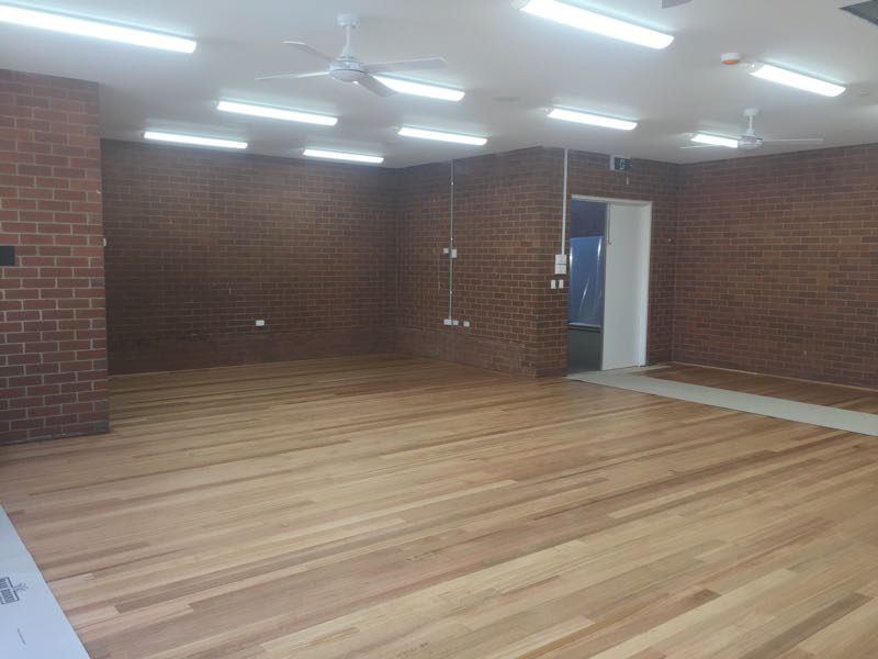 New Dance Hall