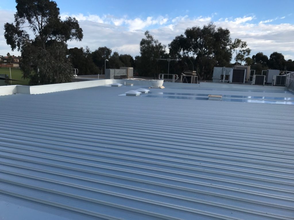 Roof - New