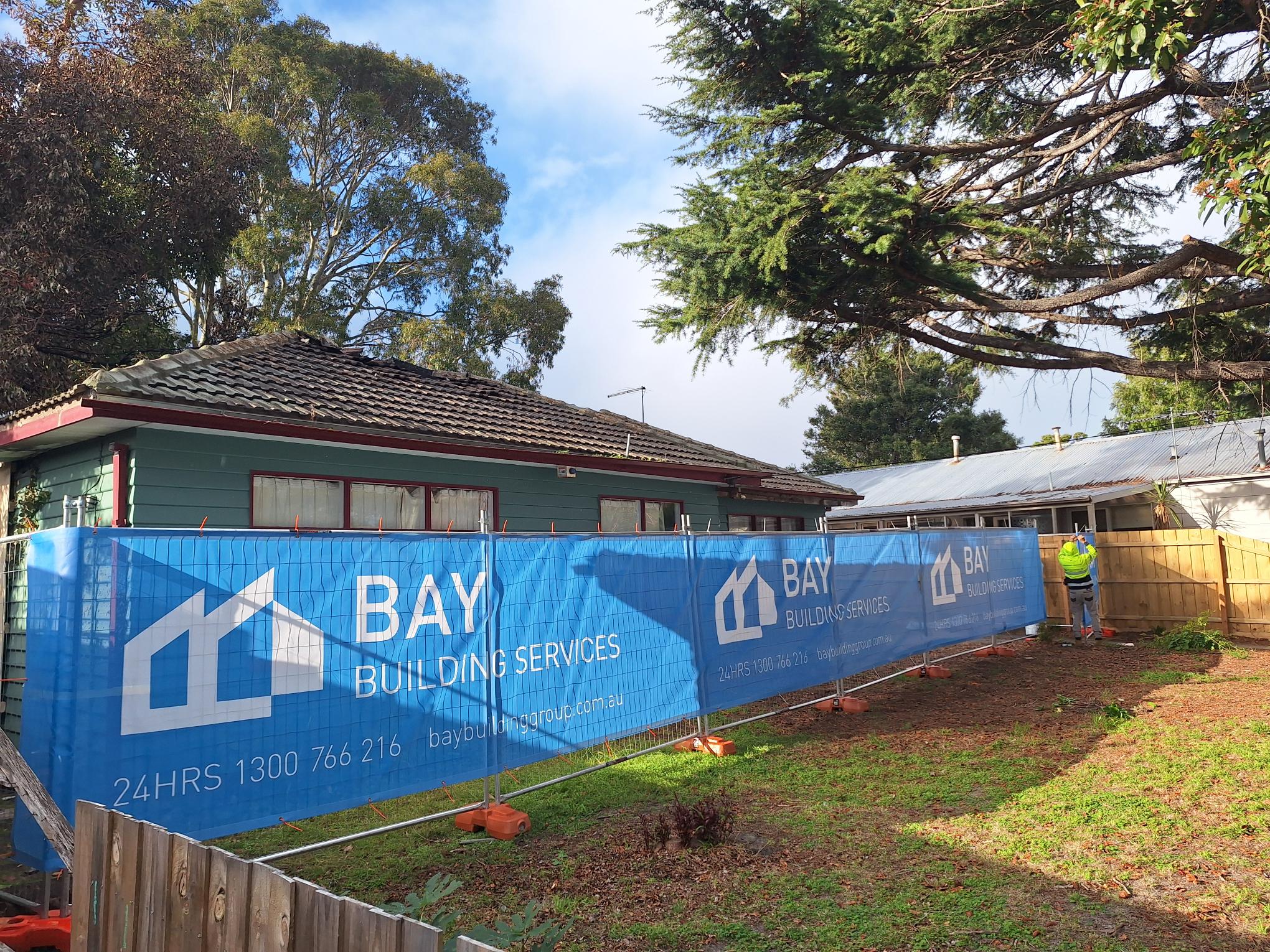 Make Safe - Bay Building Group